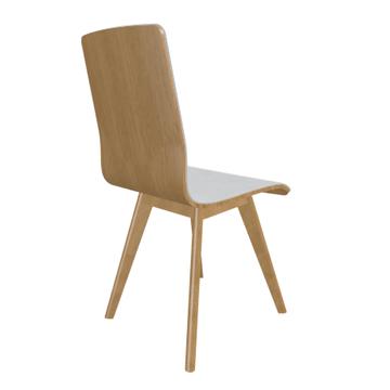 FAMEG - CLEO Krzesło A-1605 dąb