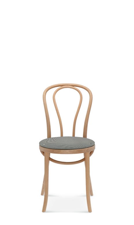 FAMEG - A-18 Krzesło | siedzisko tapicerowane