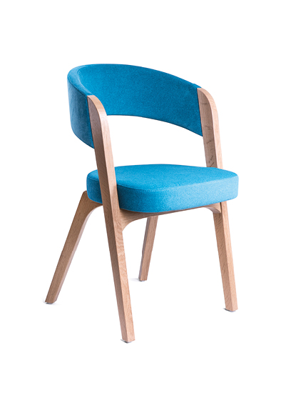 PAGED - Krzesło Argo dąb