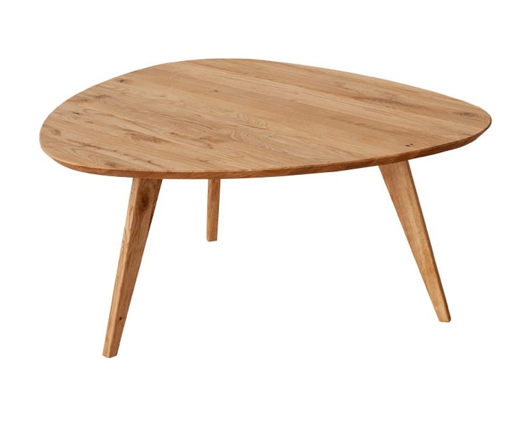 KATMANDU MEBLE - ORBETELLO Ława owalna 96 | Dąb | 3SORB59