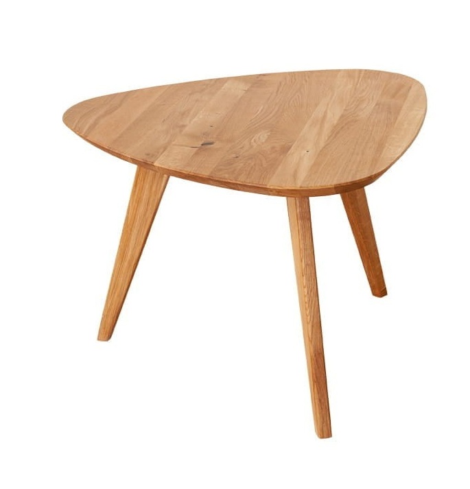 KATMANDU MEBLE - ORBETELLO Ława owalna 69 | Dąb | 3SORB54