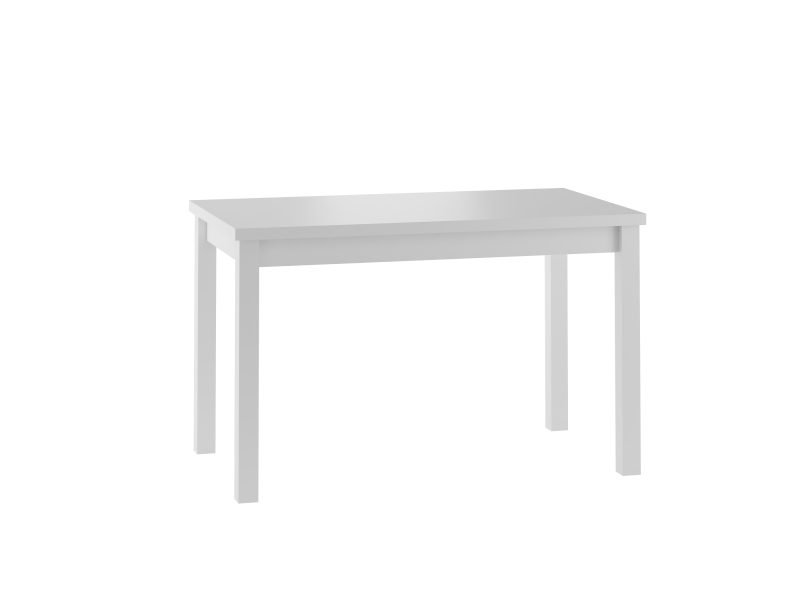 FURNITEX - MARCO Stół | 120x68 | Biały mat