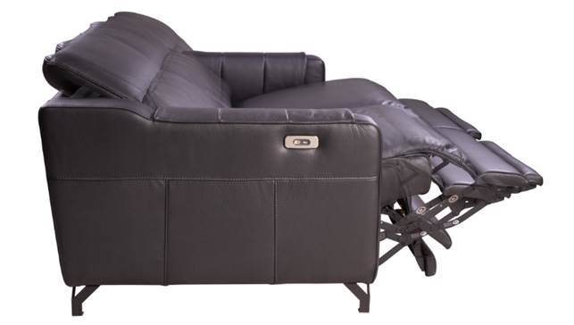 AEK - BRONX Sofa z relaksem elektrycznym