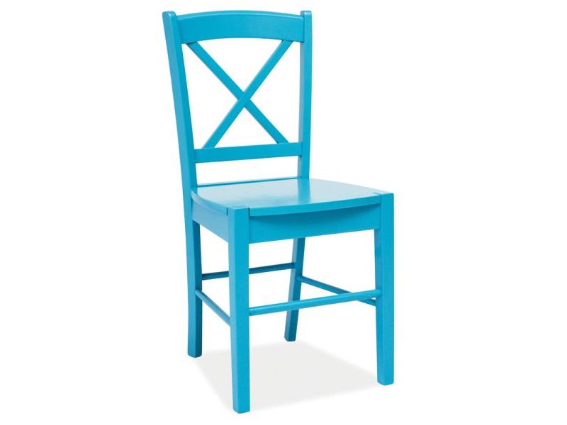 SIGNAL - CD-56 Krzesło | Niebieski