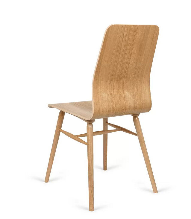 PAGED - Krzesło X-Chair dąb