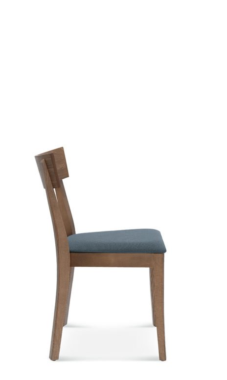 FAMEG - CHILI Krzesło A-1302 | siedzisko tapicerowane