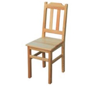 PANKAU - Krzesło D