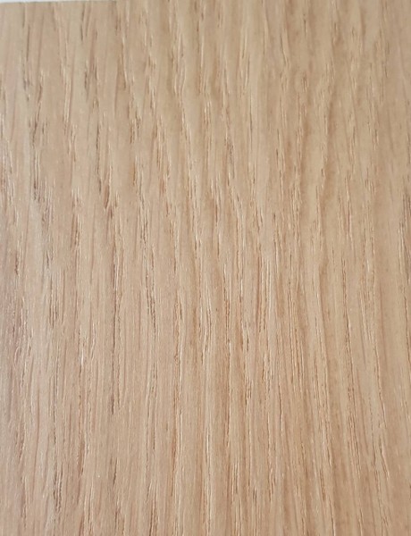 HALEX - RAY Stół | 110-155x80 | Okleina Dąb lakier natura Dąb lakier natura