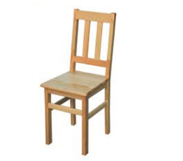 PANKAU - Krzesło DP