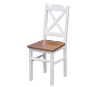 PANKAU - Krzesło DX | Całe w jednym kolorze