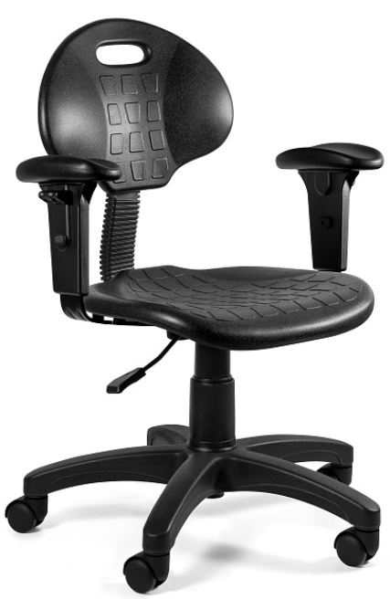 UNIQUE MEBLE - GORION R Fotel Obrotowy 5001R | Specjalistyczny