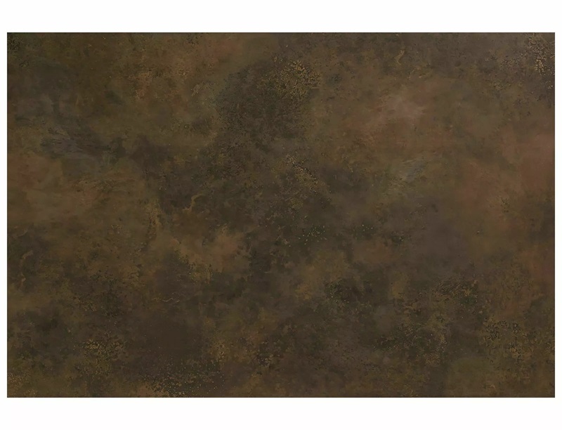 SIGNAL - LORETO CERAMIC OSSIDO BRUNO STÓŁ 180-230x90 | Brąz mat | Dąb | DOSTĘPNE OD RĘKI