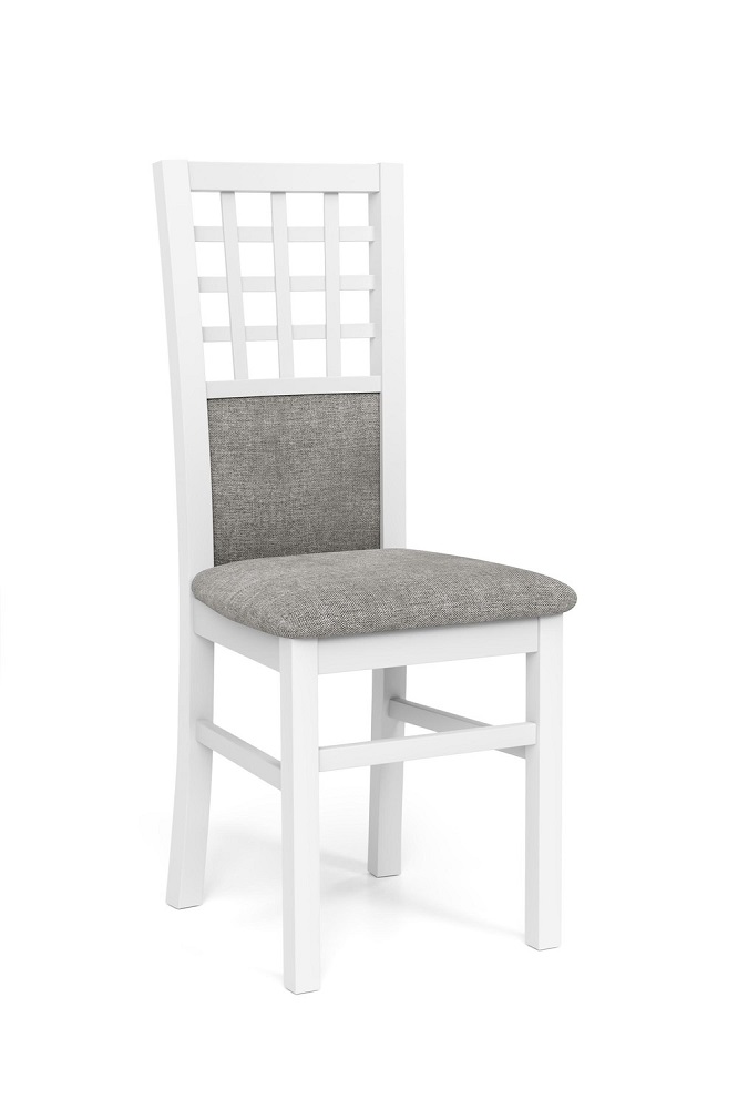 HALMAR - GERARD 3 Krzesło | Inari 91 | biały | z PL