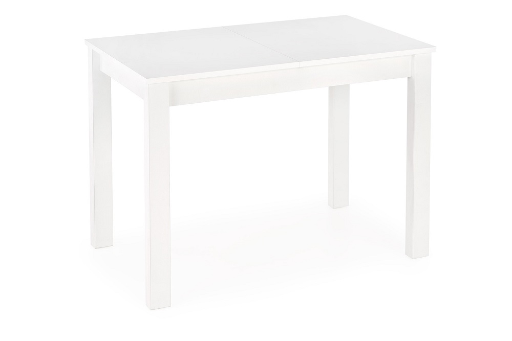 HALMAR - GINO Stół rozkładany biały | z PL