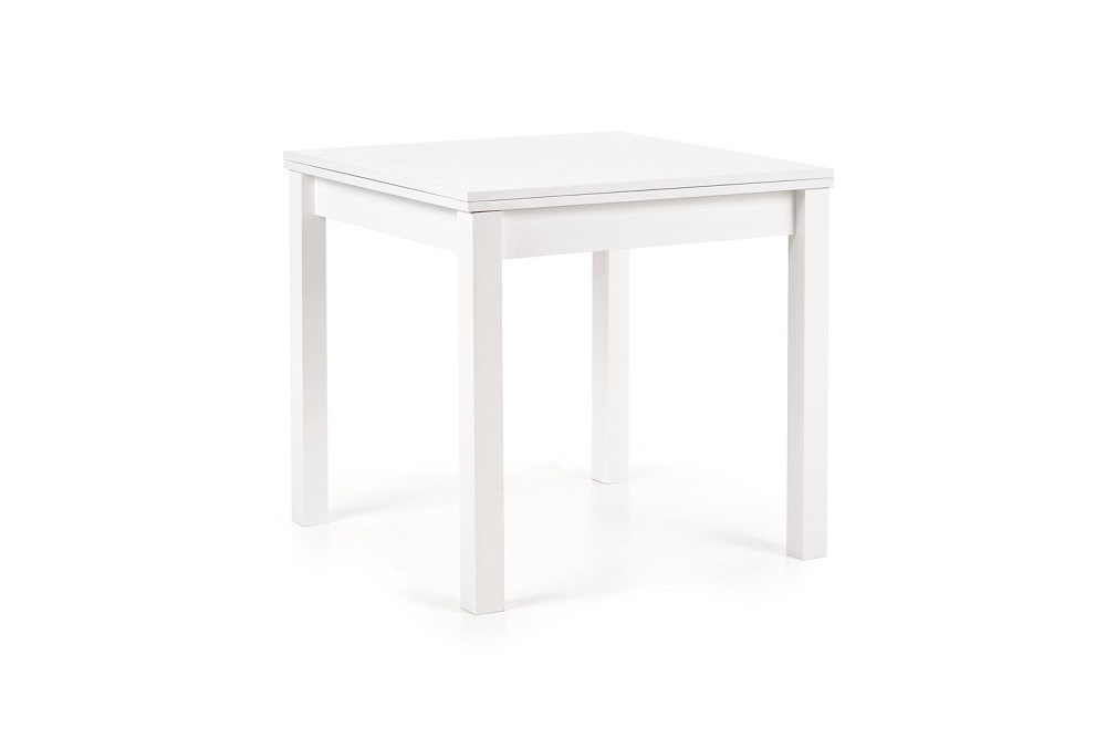 HALMAR - GRACJAN Stół rozkładany biały | z PL
