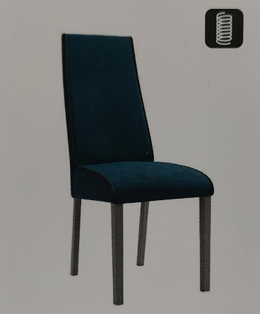 STOLMEB - GRIM 1 Krzesło | Na sprężynach