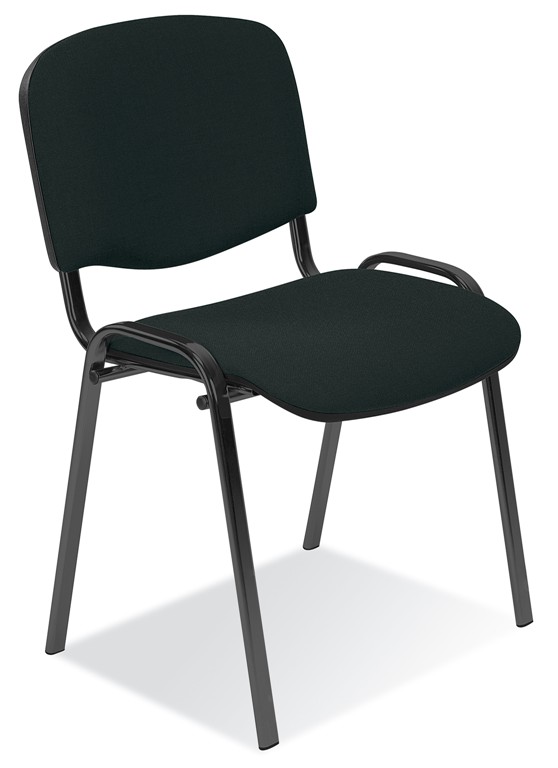 HALMAR - ISO C11 Krzesło | Czarny C11 | z PL | DOSTĘPNE OD RĘKI