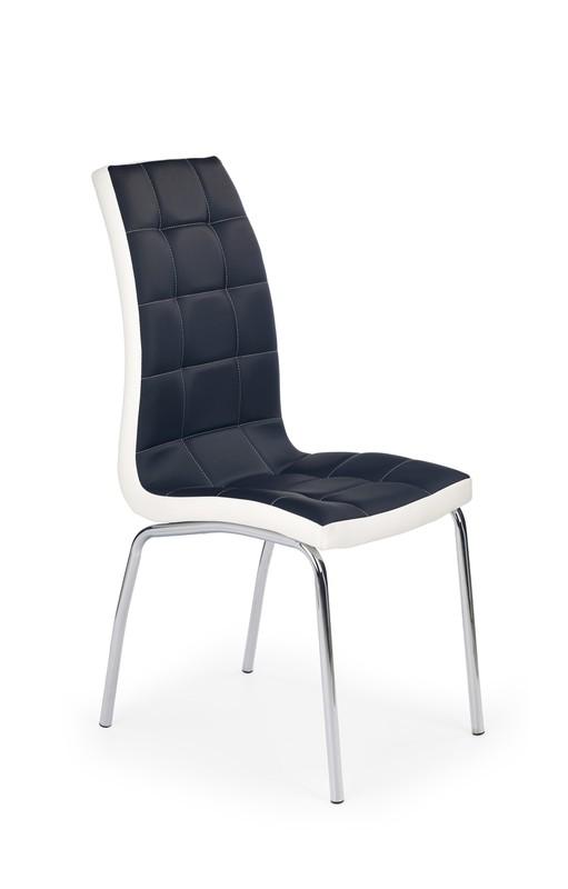 HALMAR - Krzesło K186 czarny