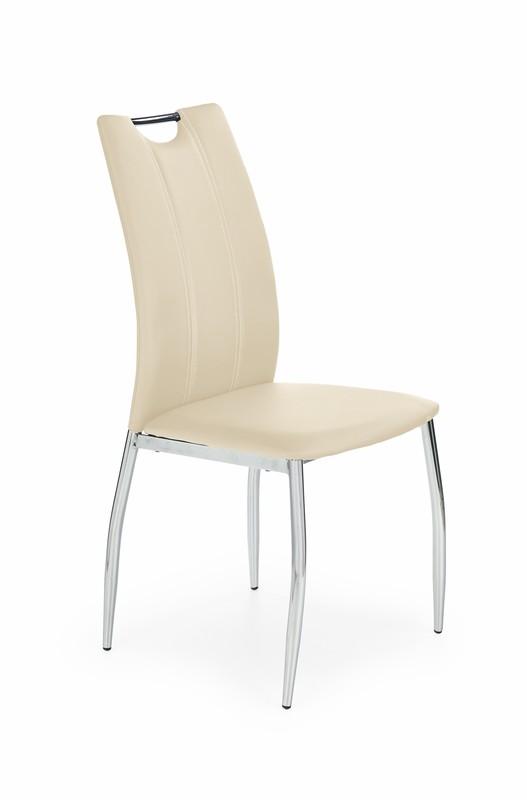HALMAR - Krzesło K187 beżowy