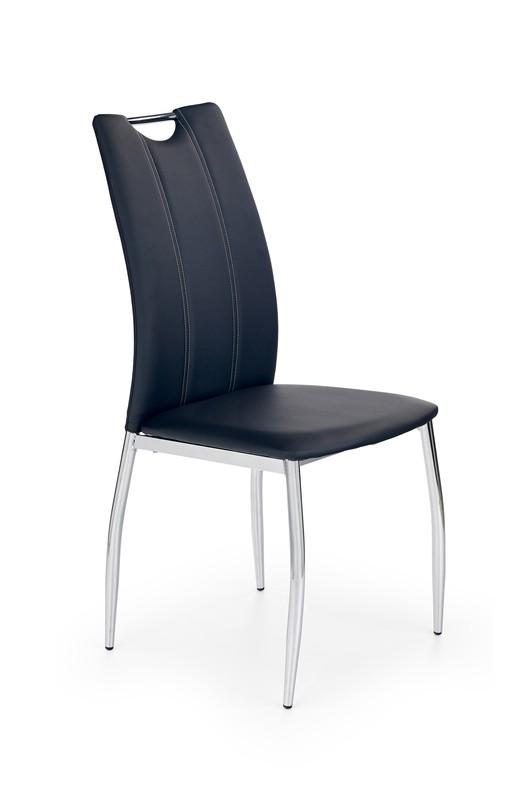 HALMAR - Krzesło K187 czarny