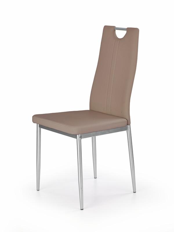 HALMAR - Krzesło K202 cappuccino