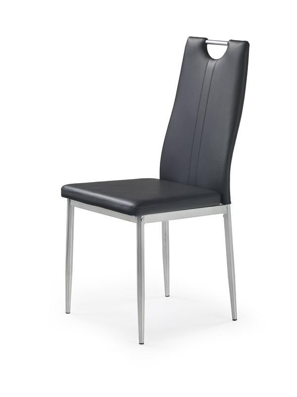 HALMAR - Krzesło K202 czarny