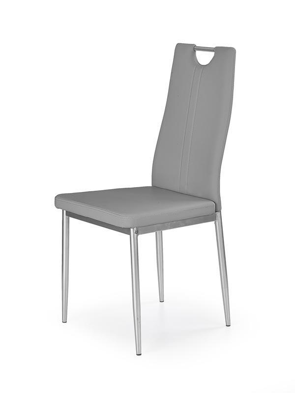 HALMAR - Krzesło K202 Popiel