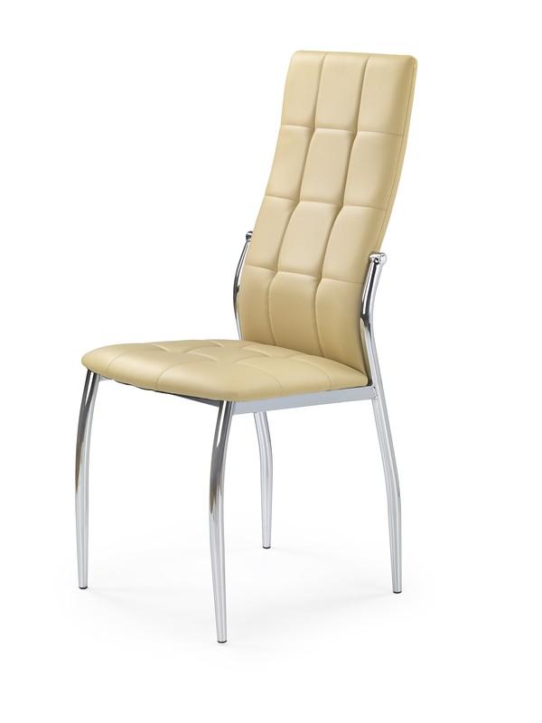 HALMAR - Krzesło K209 beżowy
