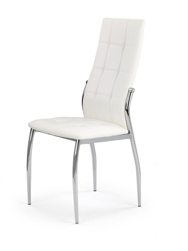 HALMAR - Krzesło K209 biały