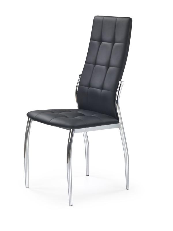 HALMAR - Krzesło K209 czarny