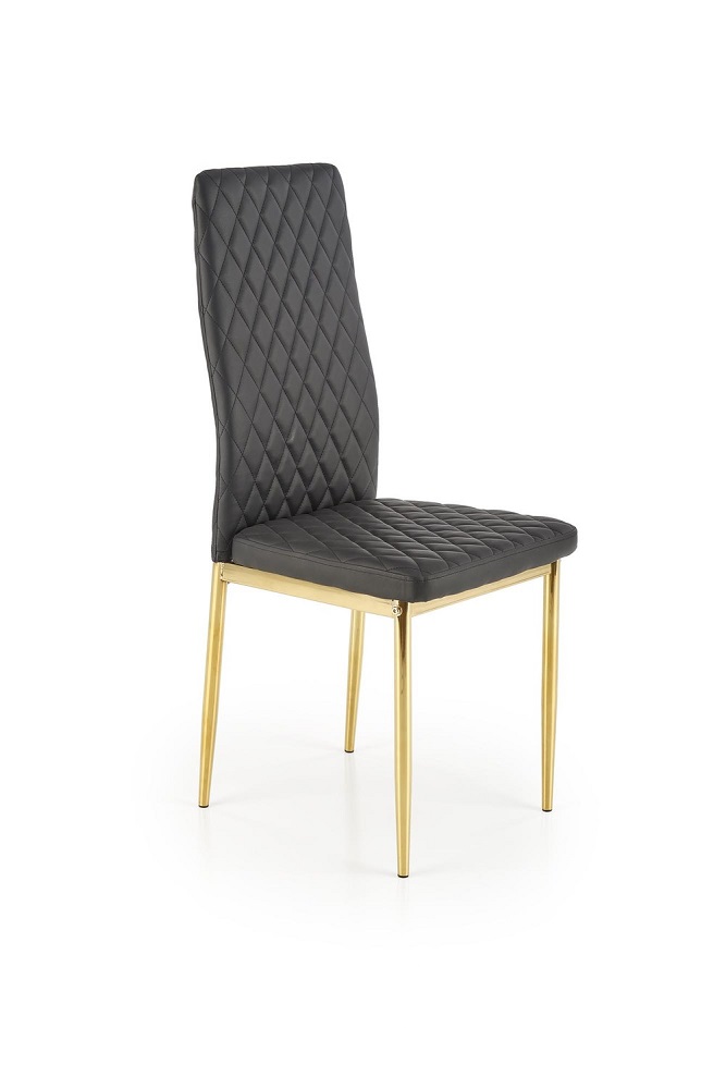 HALMAR - K501 Krzesło | czarny