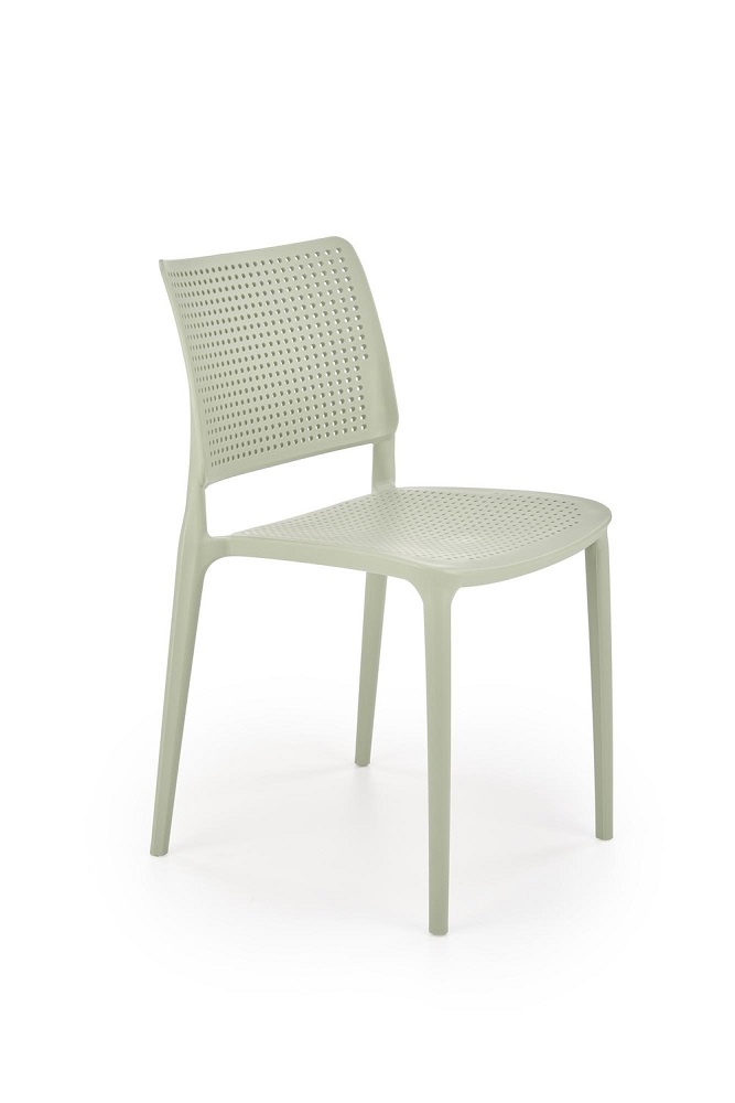 HALMAR - K514 Krzesło | miętowy