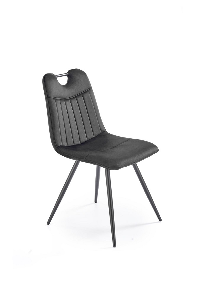 HALMAR - K521 Krzesło | czarny