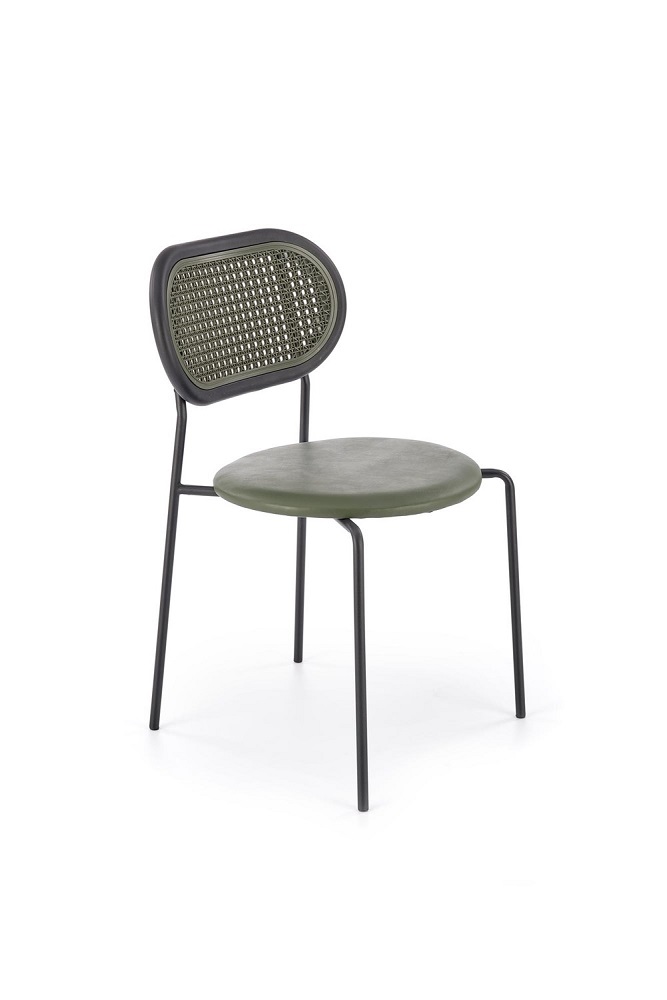 HALMAR - K524 Krzesło | zielony