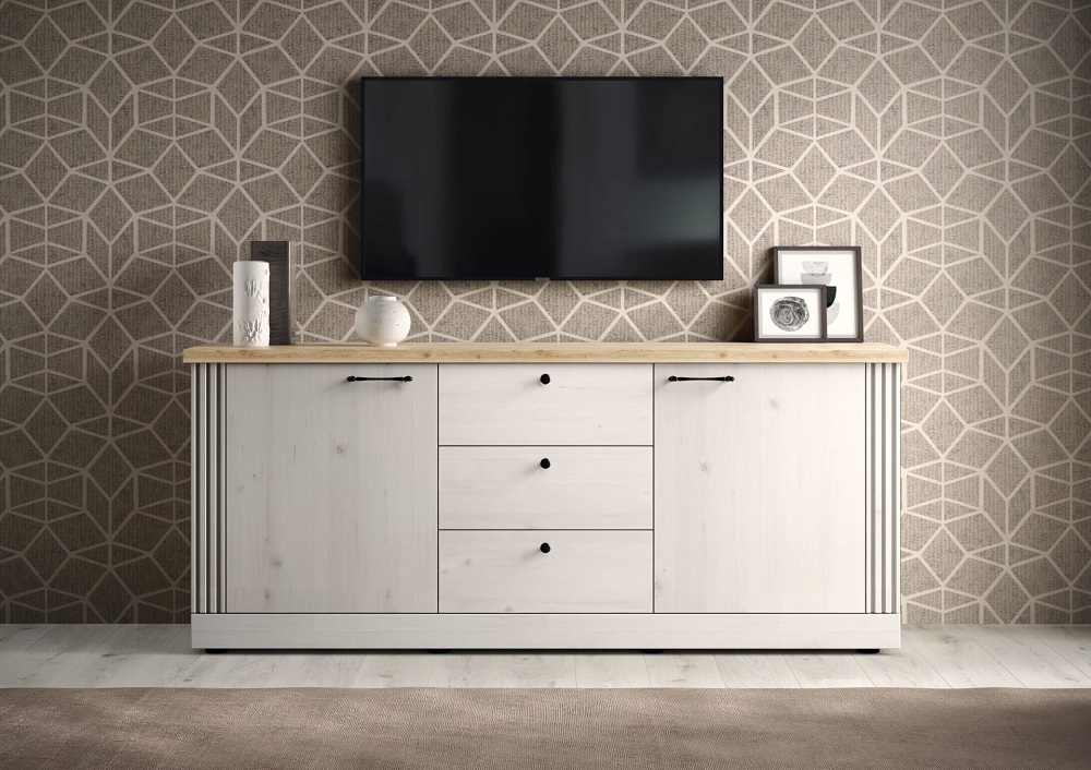 MC AKCENT - COUNTRY Komoda | 200303-07K