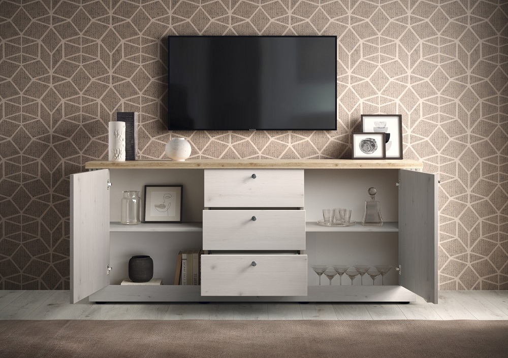 MC AKCENT - COUNTRY Komoda | 200303-07K