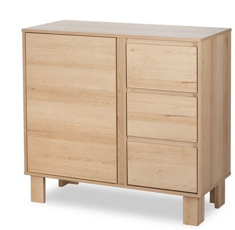 KLUPŚ - OLIVIA Komoda | Buk