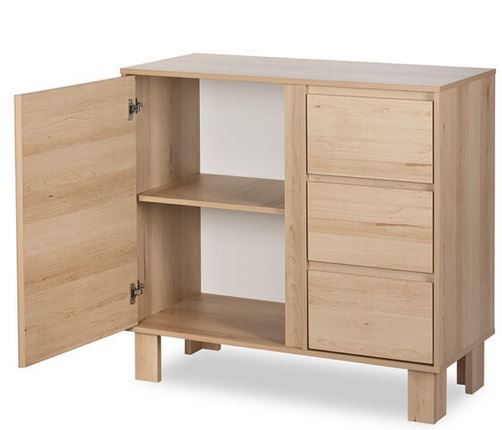KLUPŚ - OLIVIA Komoda | Buk