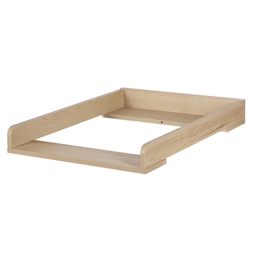 KLUPŚ - OLIVIA Nakładka na komodę | Buk