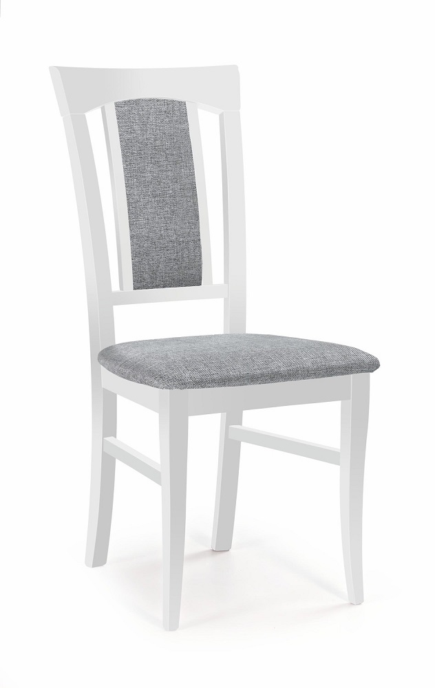 HALMAR - KONRAD Krzesło | biały | z PL