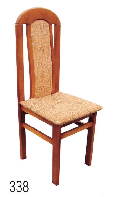 MOSKAŁA MEBLE - Krzesło NR 338