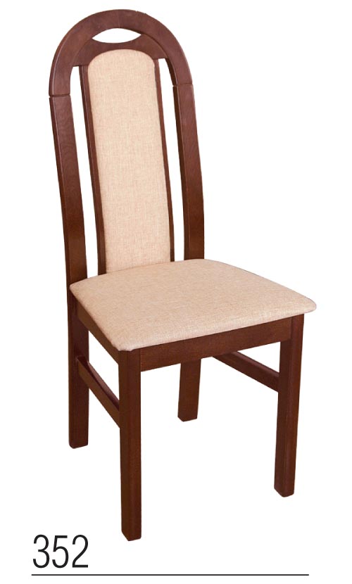 MOSKAŁA MEBLE - Krzesło NR 352
