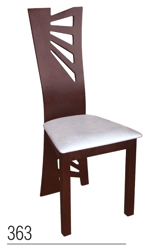 MOSKAŁA MEBLE - Krzesło NR 363
