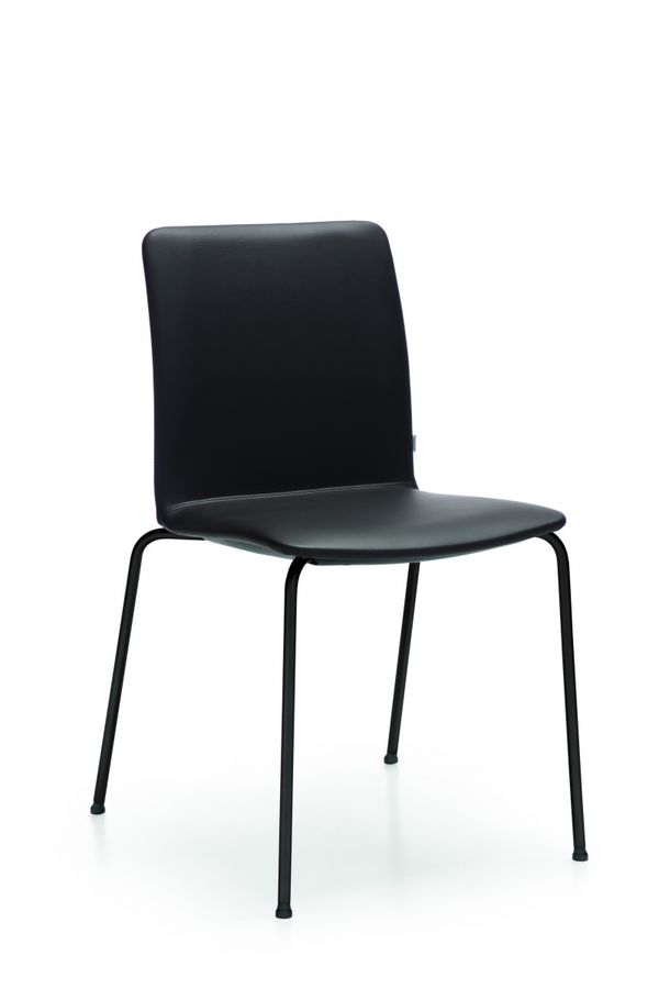 PROFIM - COM Krzesło Konferencyjne K42H | Kubełek ze sklejki | Całość tapicerowana