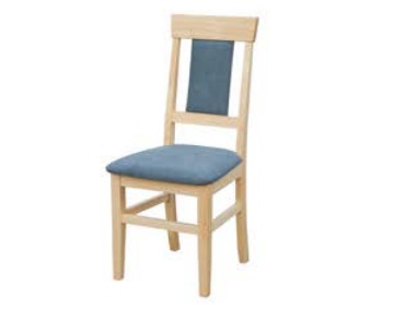 PANKAU - Krzesło KS-9 | Tapicerowane