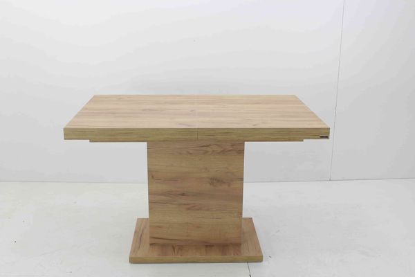 Simler - BORMIO Stół | Rozkładany | 120-180x80x76