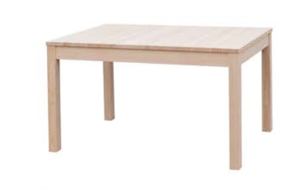PANKAU - LEON Stół 120-160x70 | Rozkładany