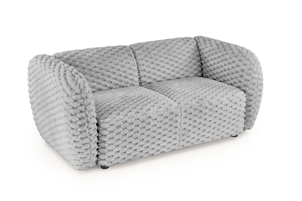 HALMAR - MALTA Sofa | popielata