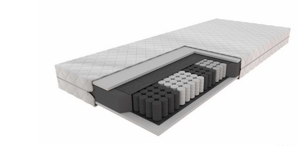 FURNITEX - Materac Kieszeniowy 120x200