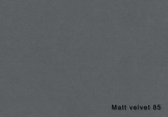 Mars Meble - CALI Fotel Jasny Szary | Tkanina Matt Velvet 85 | PROMOCJA | DOSTĘPNE OD RĘKI